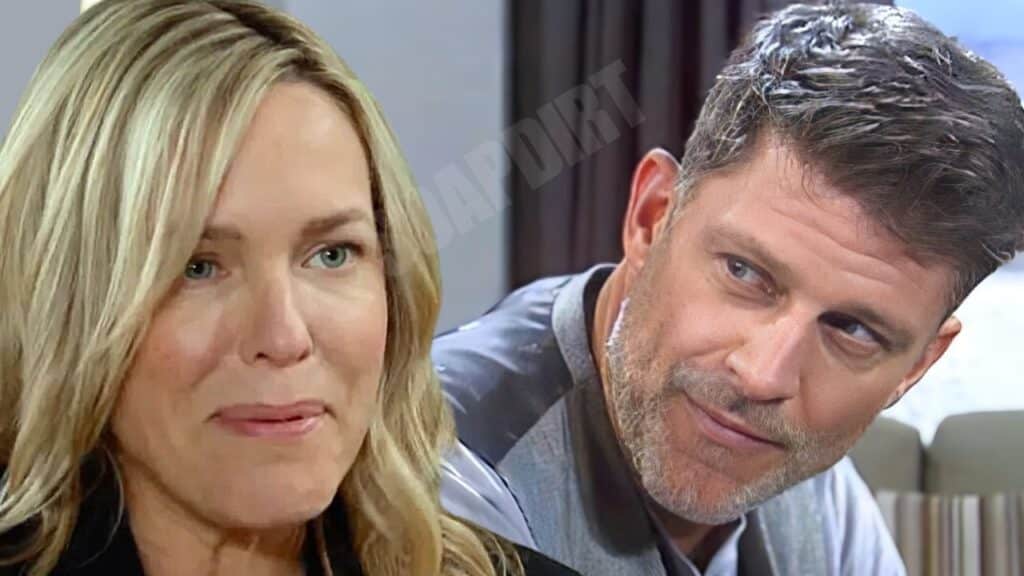 Days of our Live Spoilers: Eric Brady (Greg Vaughan) - Nicole Walker (Arianne Zucker)