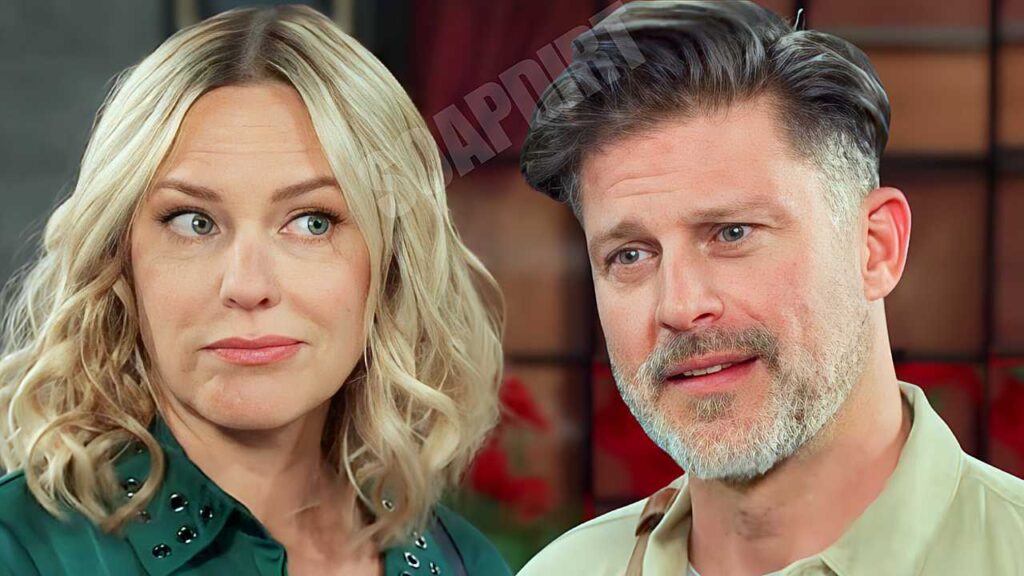 Days of our Live Spoilers: Eric Brady (Greg Vaughan) - Nicole Walker (Arianne Zucker)