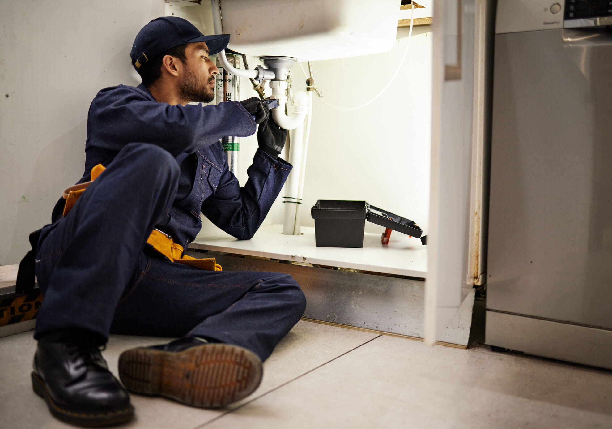 Delivering Reliable and Professional Plumbing Services 24/7