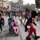 Disneyland character and parade performers in California vote to join labor union