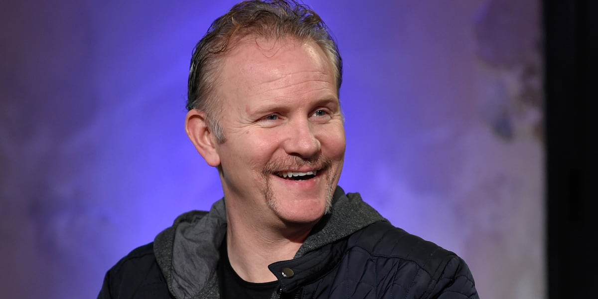 Documentarian Morgan Spurlock, who ate McDonald’s in ‘Super Size Me,’ dies at 53