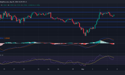 BINANCE:DOGEUSDT Chart Image by StevenWalgenbach