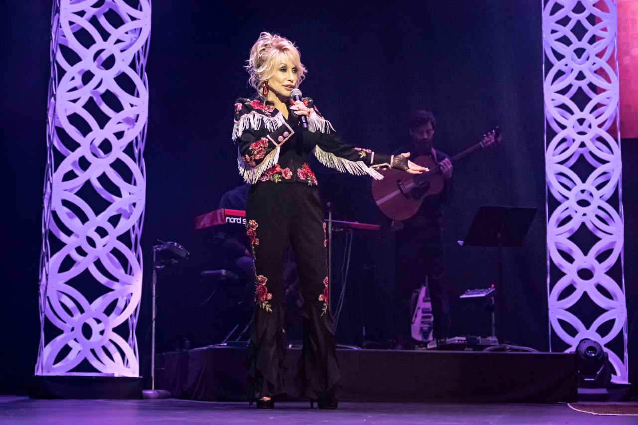 Dolly Parton docuseries to feature historic Bijou Theater in Knoxville, TN