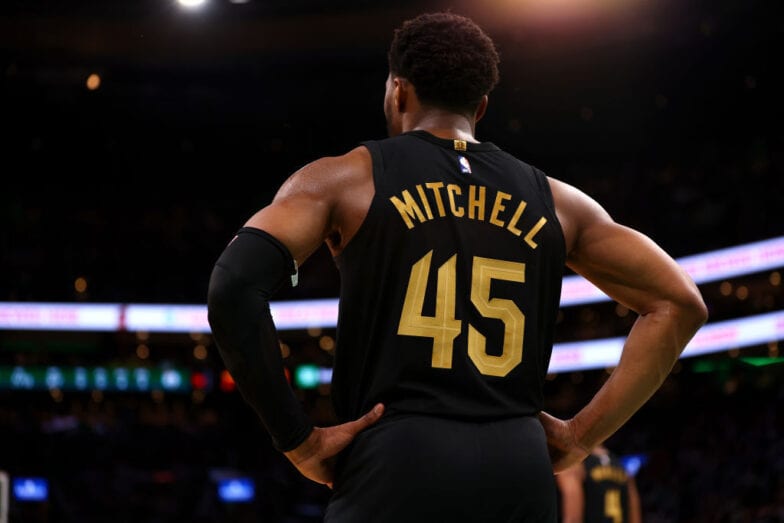 Donovan Mitchell climbing history's ranks during Cavs' playoff run