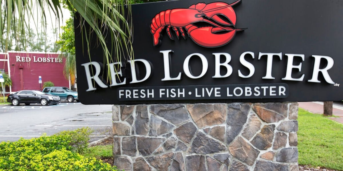 Dozens of Red Lobster locations close abruptly: List of latest closures