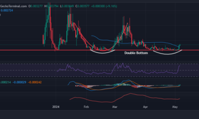 EGGUSD Chart Analysis Source: Geckoterminal.com