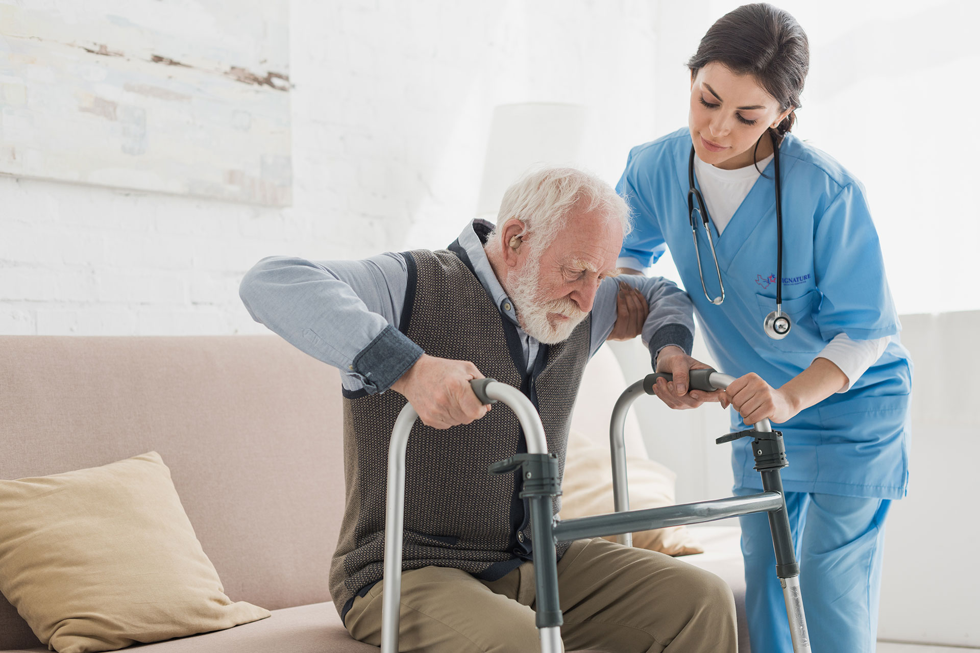 Elderly Care Services in New York NY: Your Guide to Inovelio Home Care