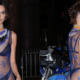 Emily Ratajkowski Wears Naked Dress, Bra, and Underwear to 2024 Met Gala After-Party