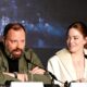 Emma Stone Playfully Corrects 'Kinds of Kindness' Director Yorgos Lanthimos at Cannes Over Real Name