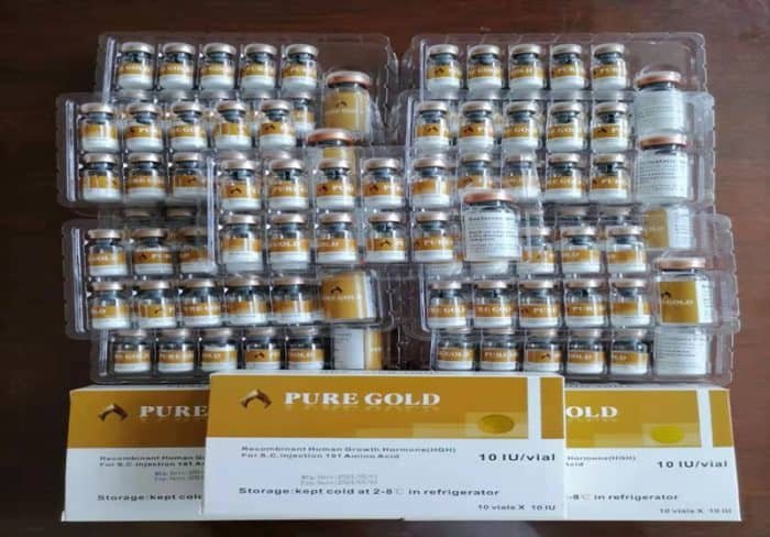 Exploring the Benefits of Pure Gold HGH for Health and Wellness