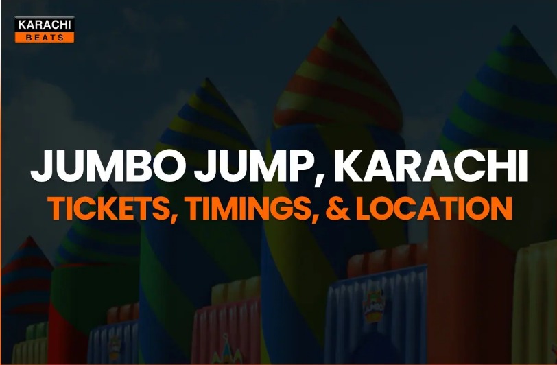 Exploring the Thrills of Jumbo Jump Karachi by Karachi Beats