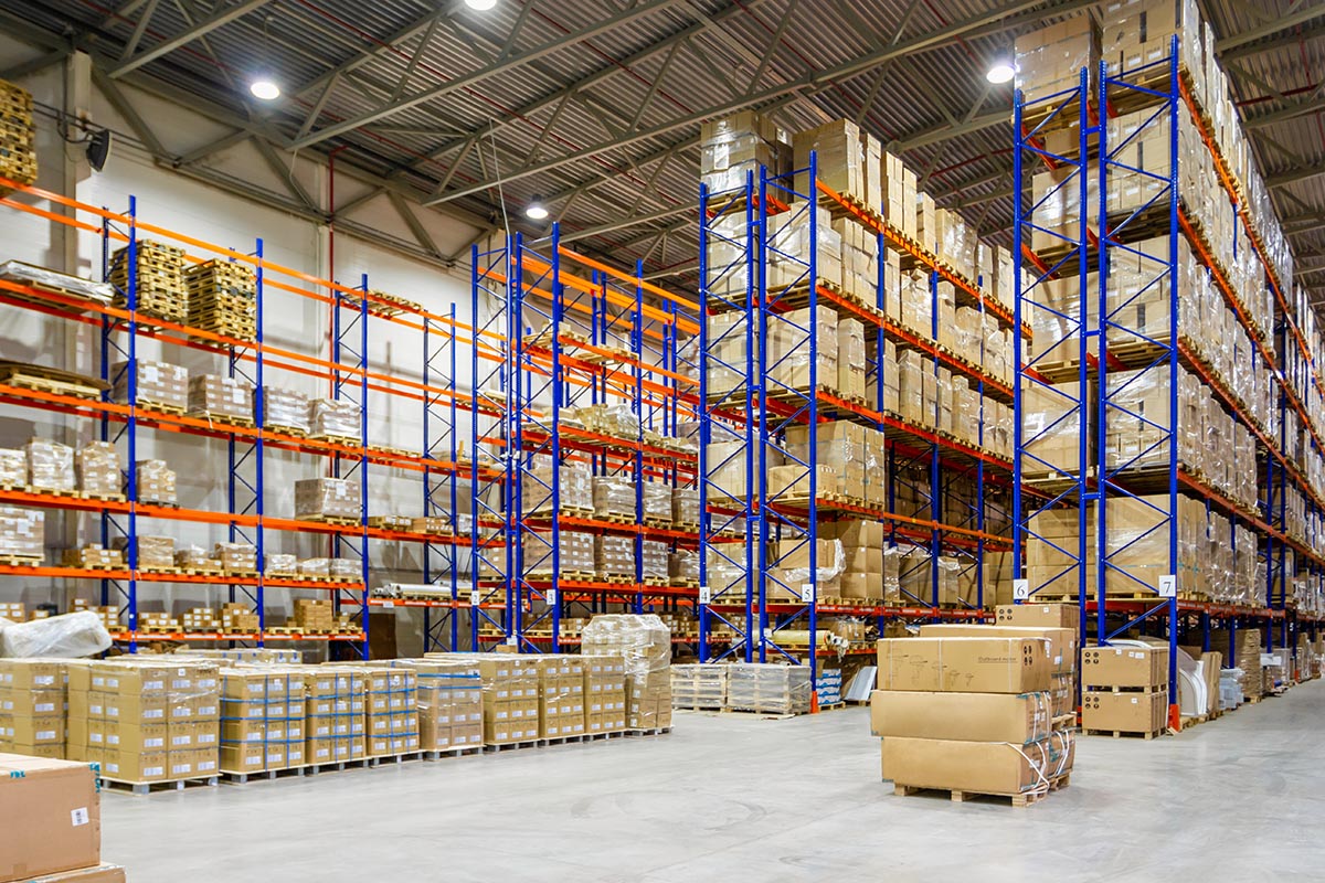 3pl warehousing companies Vancouver