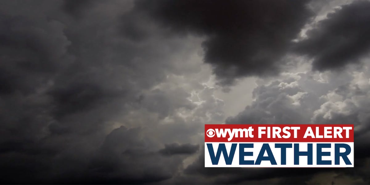 FIRST ALERT WEATHER DAY: Severe weather continues