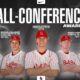 Five Cardinals Named to MAC Baseball All-Conference Teams