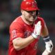 Former MVP Mike Trout needs surgery on torn meniscus