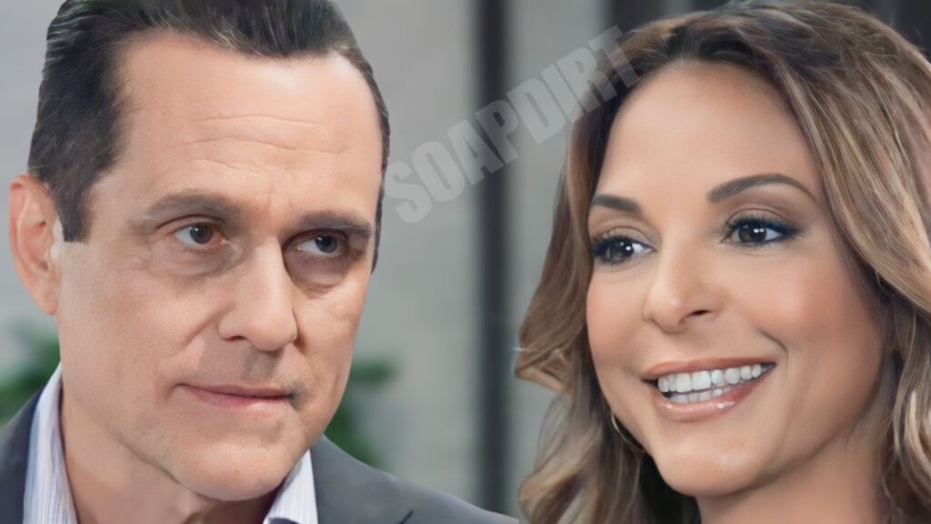 General Hospital Spoilers: Sonny Corinthos (Maurice Benard) - Natalia Rogers Ramirez (Eva Larue)