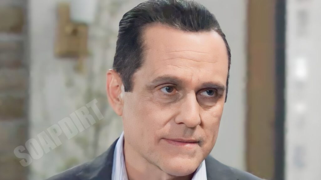 General Hospital Spoilers: Sonny Corinthos (Maurice Benard)