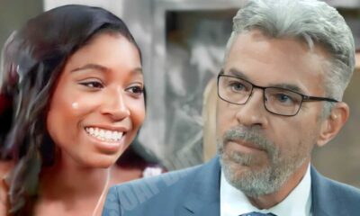 General Hospital Comings & Goings: Trina Robinson (Tabyana Ali) - Mac Scorpio (John J. York)