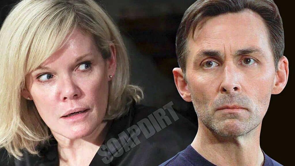 General Hospital Spoilers: Ava Jerome (Maura West) - Valentin Cassadine (James Patrick Stuart)