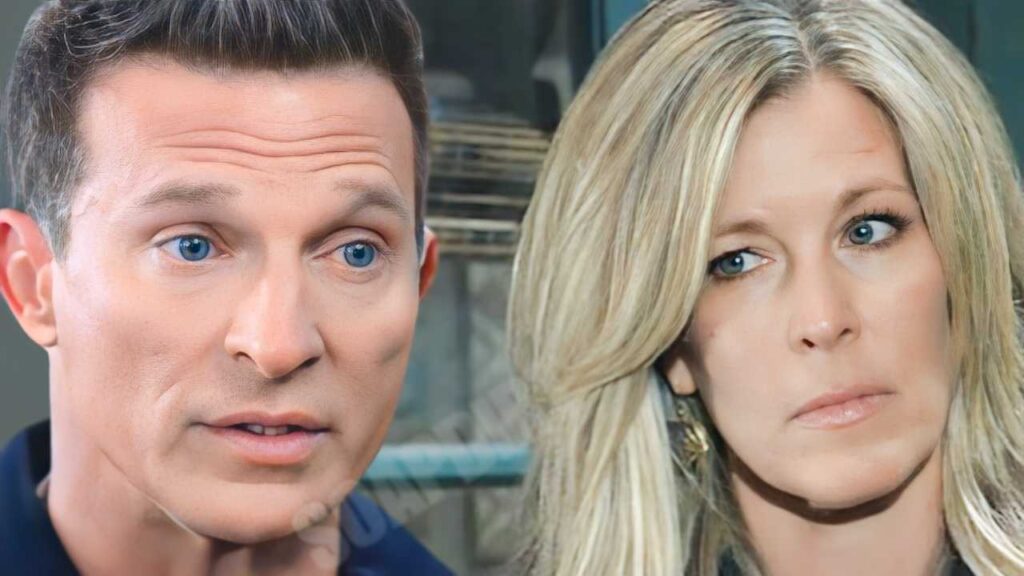 General Hospital Spoilers: Carly Corinthos (Laura Wright) - Jason Morgan (Steve Burton)