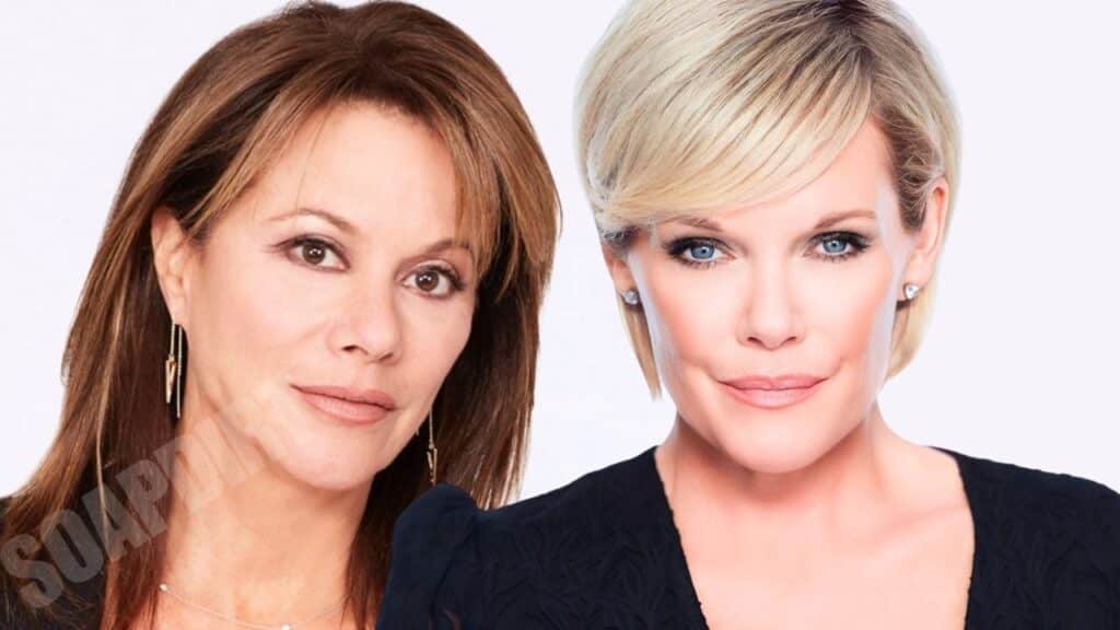 General Hospital Spoilers: Ava Jerome (Maura West) - Alexis Davis (Nancy Lee Grahn)