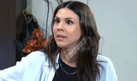 General Hospital Predictions: Kristina Corinthos (Kate Mansi)