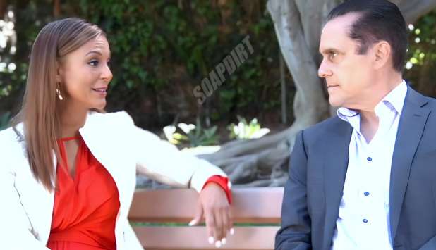 General Hospital Prediction: Sonny Corinthos (Maurice Benard) - Natalia Rogers-Ramirez (Eva LaRue)