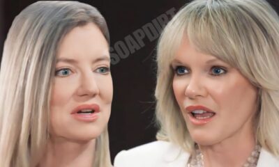 General Hospital Predictions: Nina Reeves (Cynthia Watros) - Ava Jerome (Maura West)