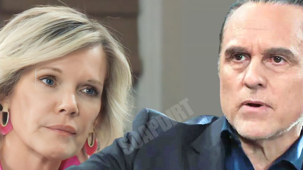 General Hospital Prediction: Ava Jerome (Maura West) - Sonny Corinthos (Maurice Benard)