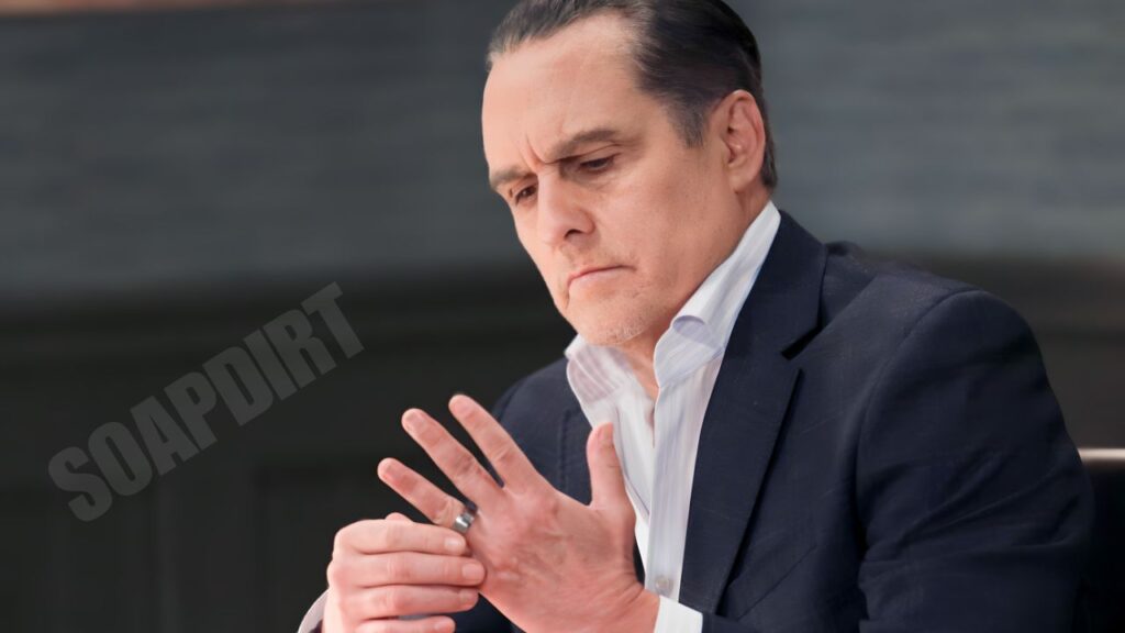 General Hospital: Sonny Corinthos (Maurice Benard)