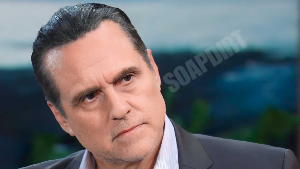 General Hospital Spoilers: Sonny Corinthos (Maurice Benard)