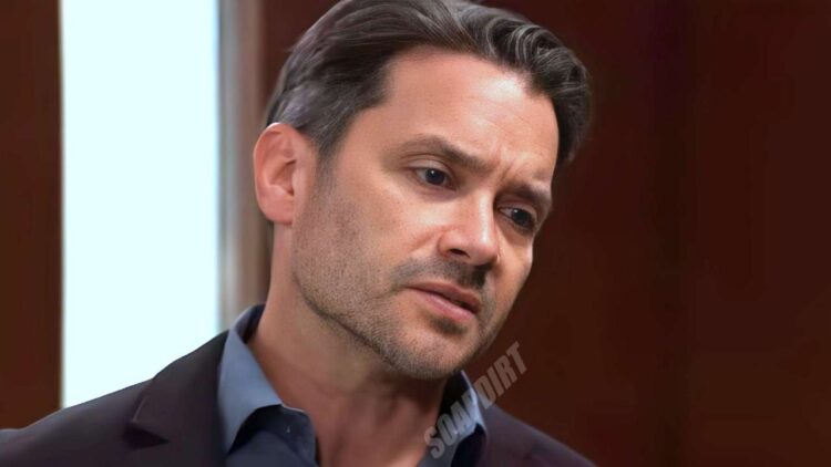 General Hospital Spoilers: Dante Falconeri (Dominic Zamprogna)