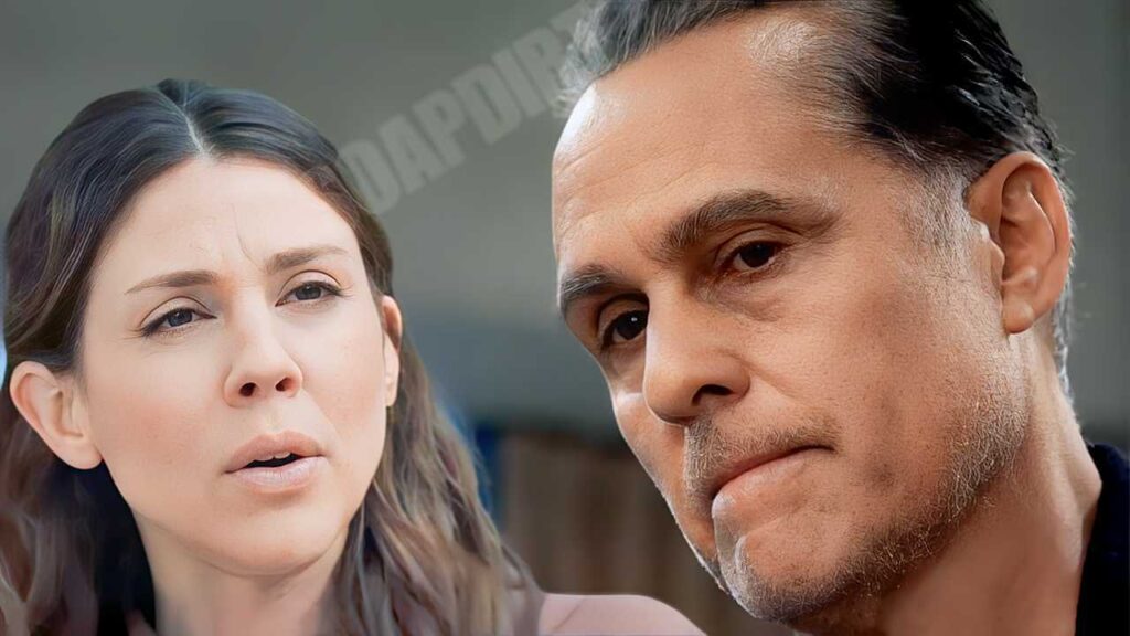 General Hospital Spoilers: Kristina Corinthos (Lexi Ainsworth) - Sonny Corinthos (Maurice Benard)