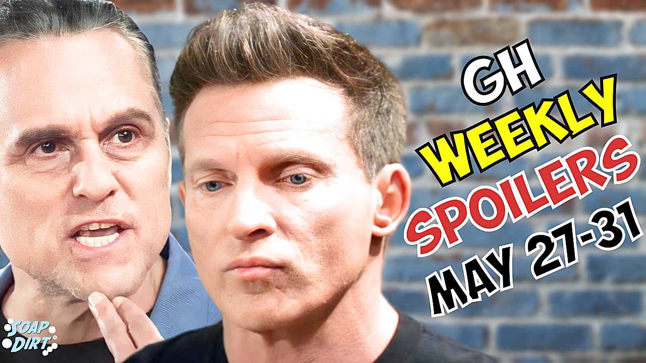 general hospital weekly spoilers - jason morgan - sonny corinthos - gh-