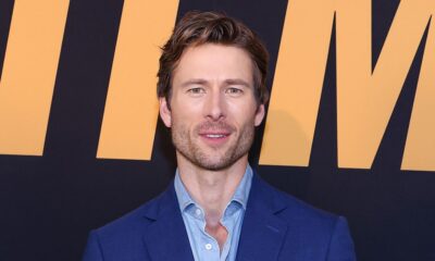 Glen Powell on Why He Worried He Ruined 'Hidden Figures'