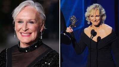 Glenn Close Through the Years 246