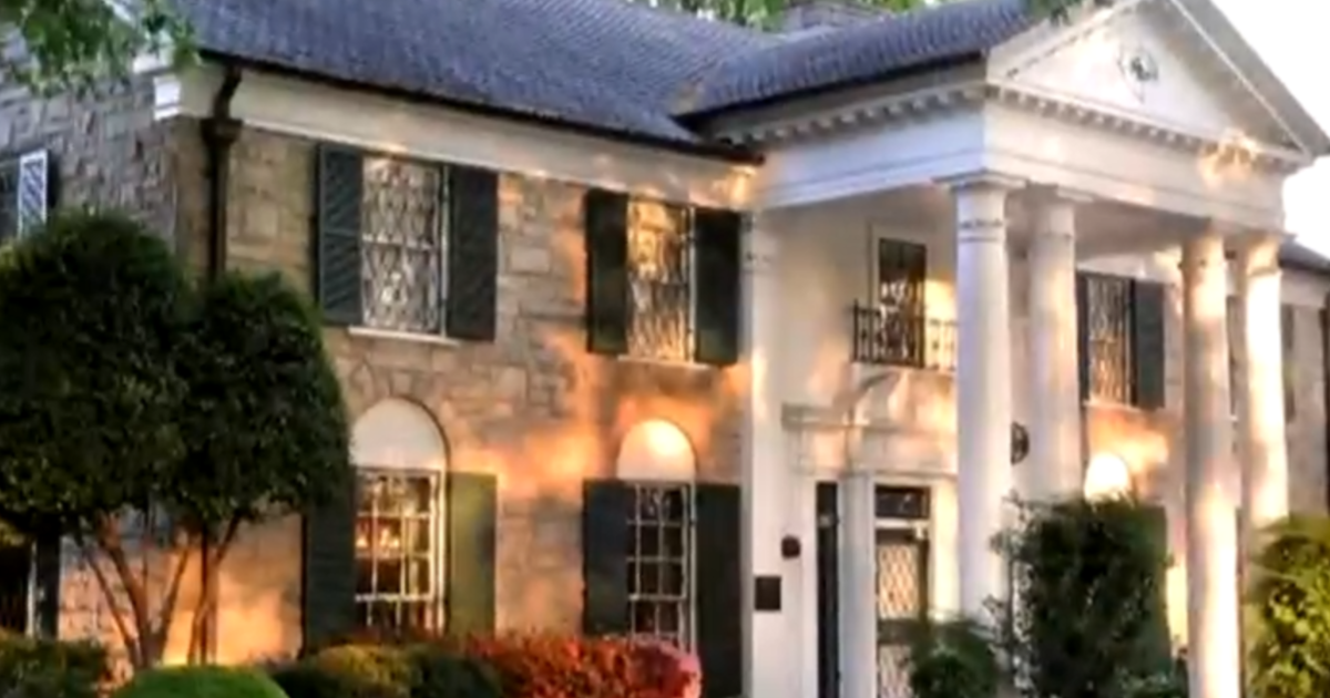 Graceland is headed for foreclosure as Elvis Presley's granddaughter fights sale and alleges fraud