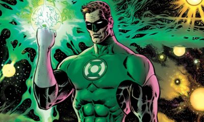 Green Lanterns TV Series in the Works With Damon Lindelof, Chris Mundy