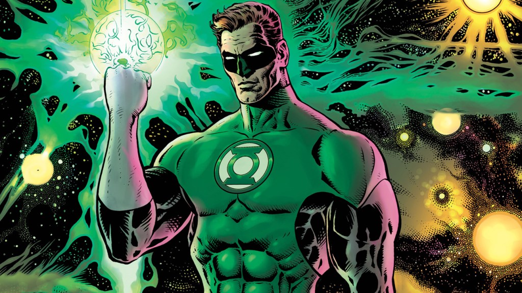 Green Lanterns TV Series in the Works With Damon Lindelof, Chris Mundy