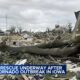 Greenfield, Iowa tornado, at least EF-3, kills 4, injures at least 35 leaves path of destruction and damage as storms hit Midwest