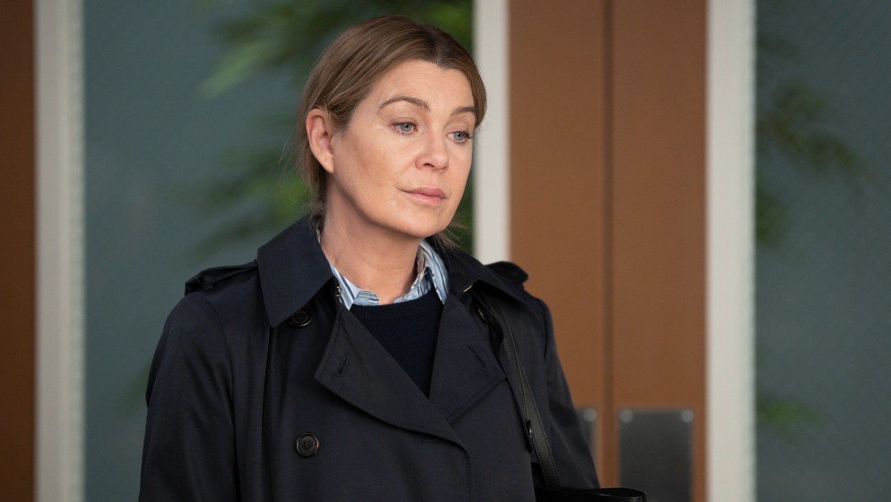 'Grey's Anatomy' Season 20 Finale to End on 'Existential Cliffhangers'