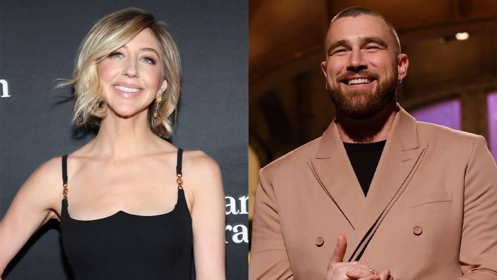 Heidi Gardner Was 'Very Protective' of Travis Kelce When He Hosted SNL