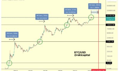 Bitcoin cycle analysis