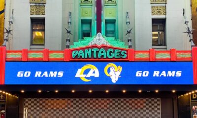 Hollywood Pantages Unionized Ushers Ratify First Contract