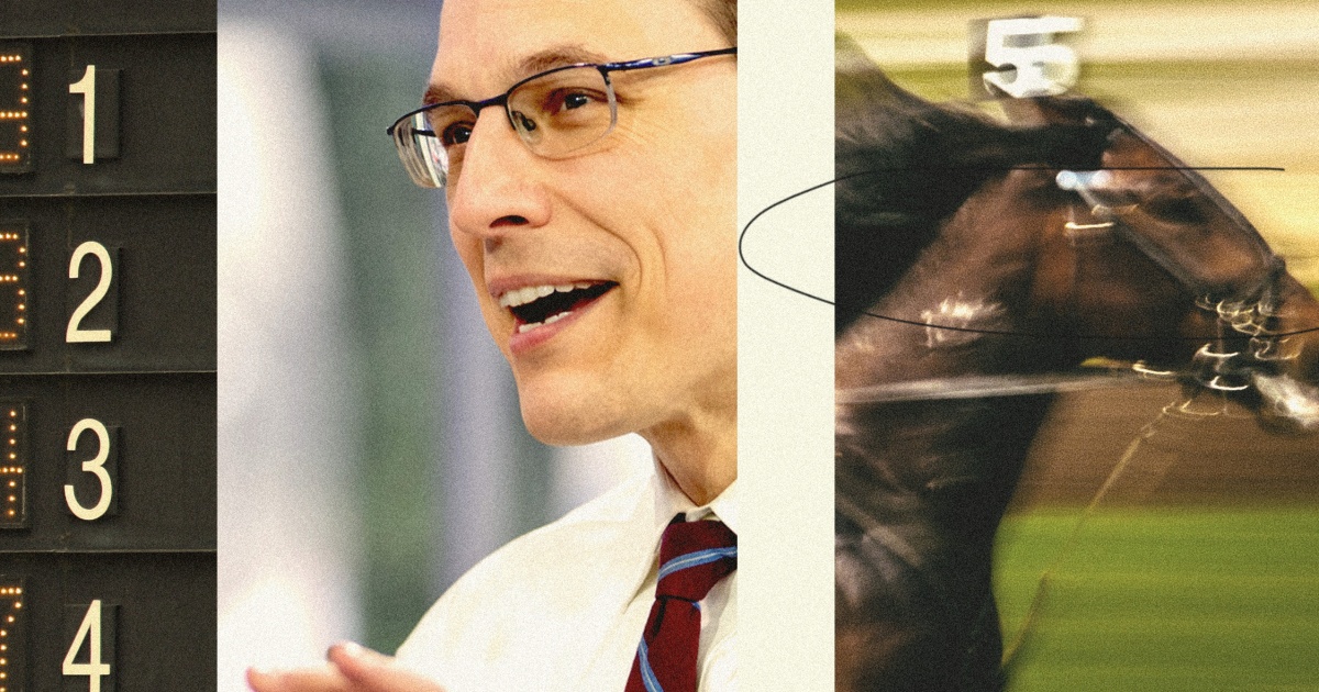 Horses to follow, winner predictions from Steve Kornacki