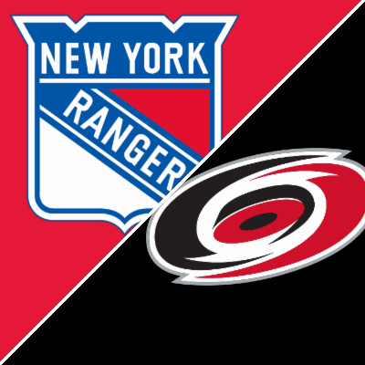 Hurricanes 4-3 Rangers (May 11, 2024) Game Recap