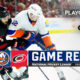 Hurricanes recover, eliminate Islanders with win in Game 5