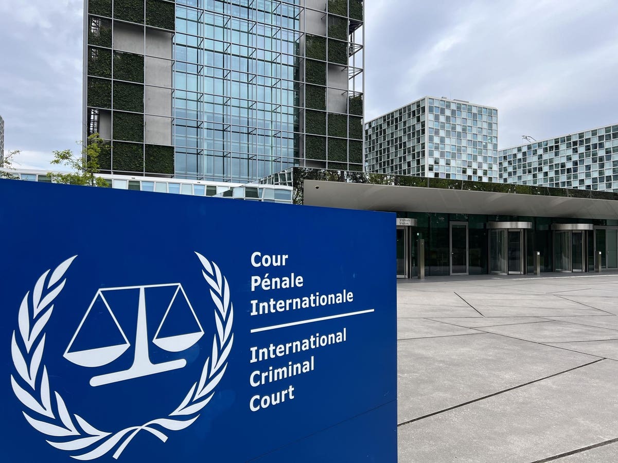 ICC Prosecutor Seeks Arrest Warrants For Hamas And Israeli Leaders