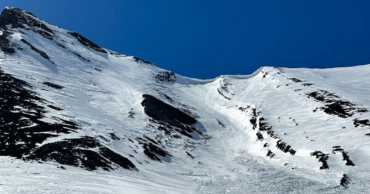 Idaho doctor with love of adventure dies in avalanche he apparently triggered while skiing