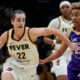 Indiana Fever beat L.A. Sparks, Caitlin Clark's first WNBA win